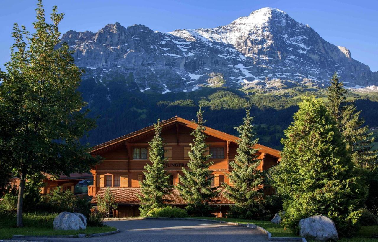 Appartamento South Grindelwald Esterno foto