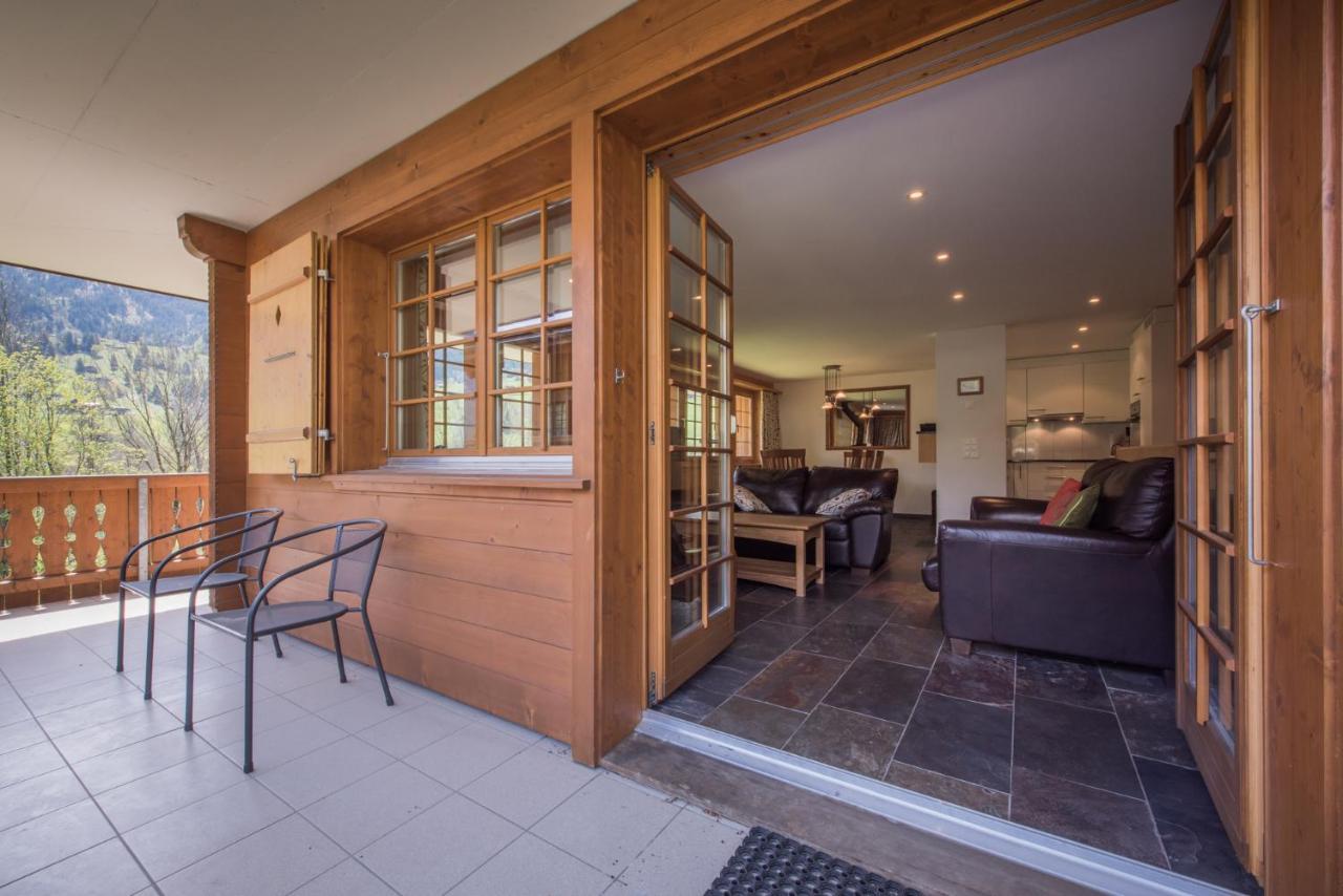 Appartamento South Grindelwald Esterno foto