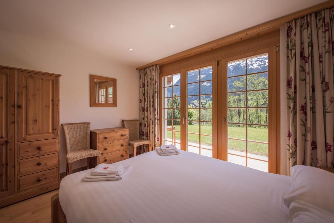 Appartamento South Grindelwald Esterno foto