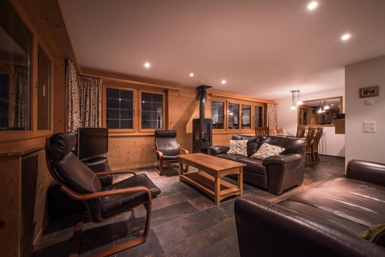 Appartamento South Grindelwald Esterno foto