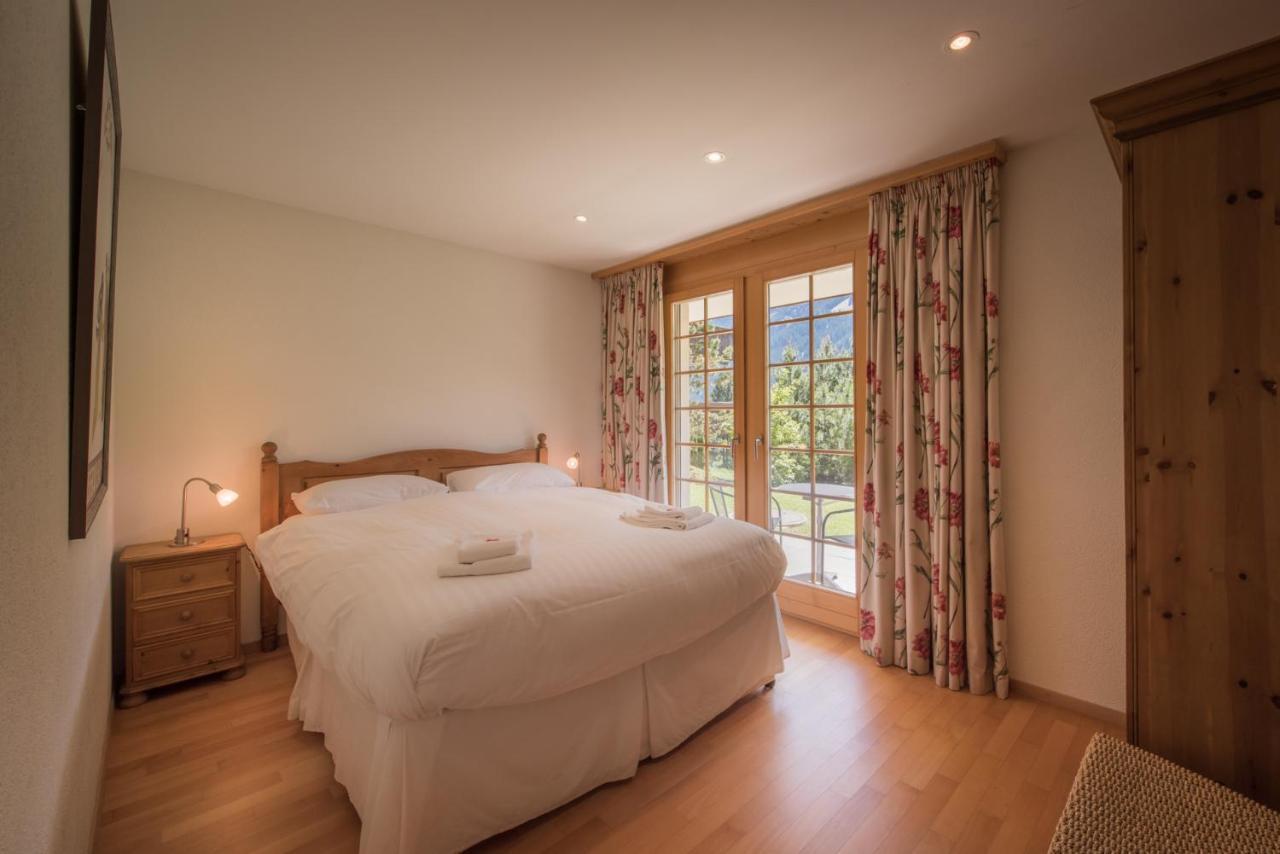 Appartamento South Grindelwald Esterno foto