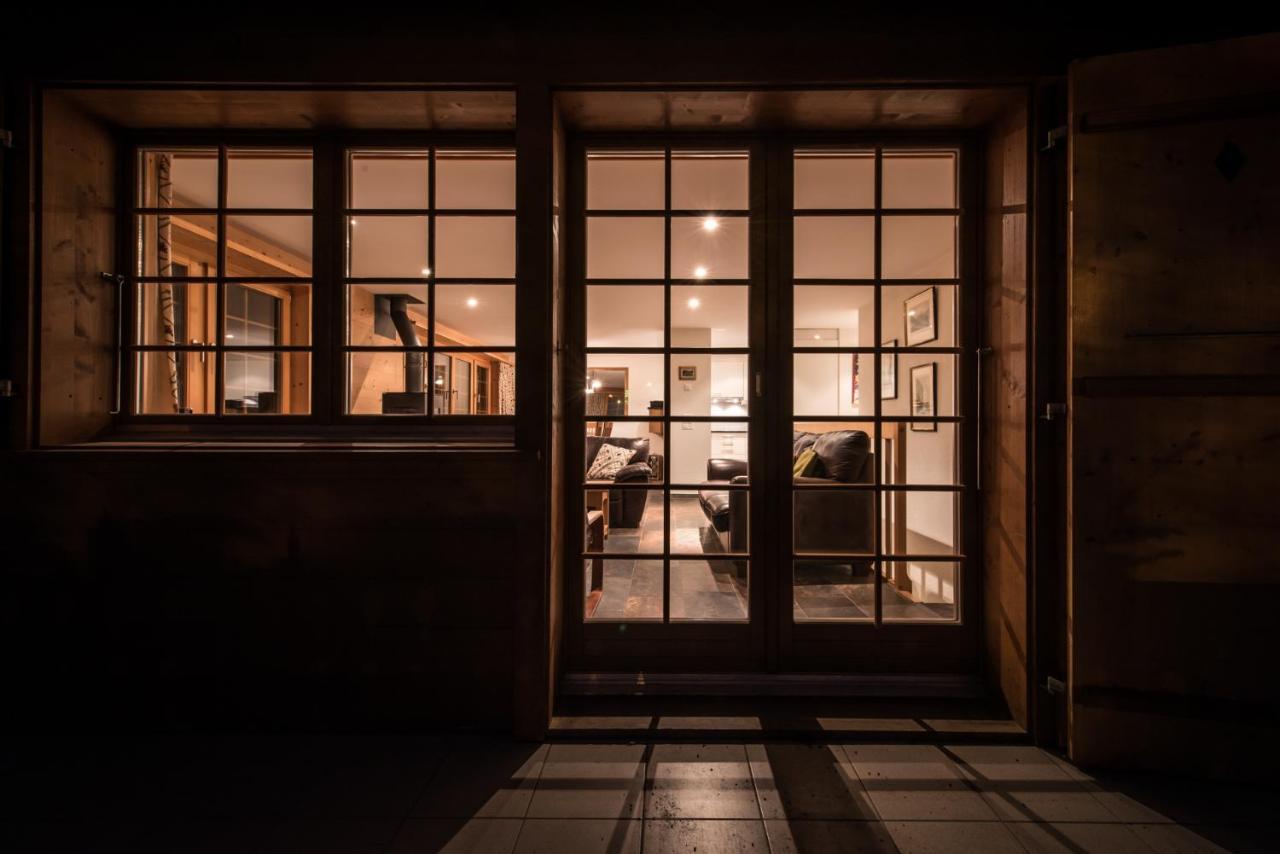 Appartamento South Grindelwald Esterno foto