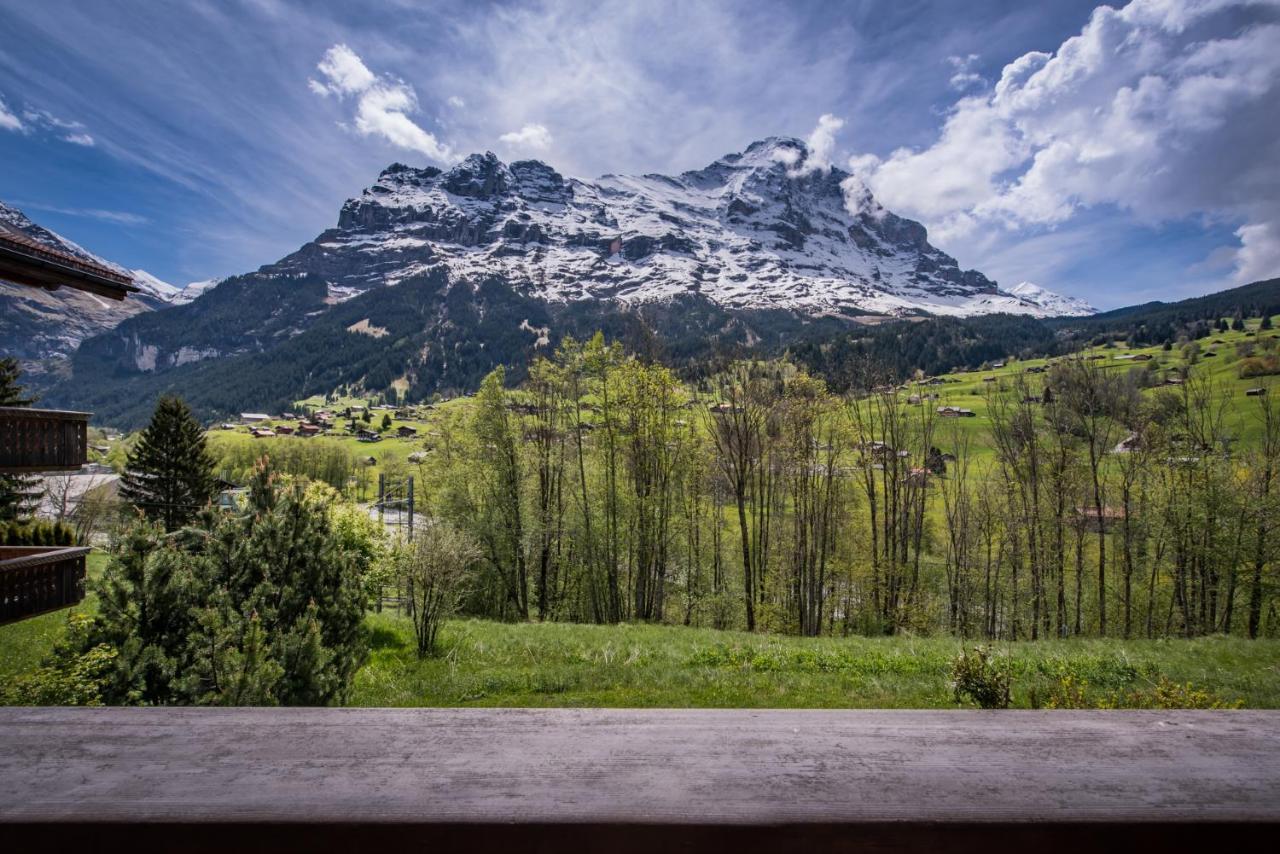 Appartamento South Grindelwald Esterno foto