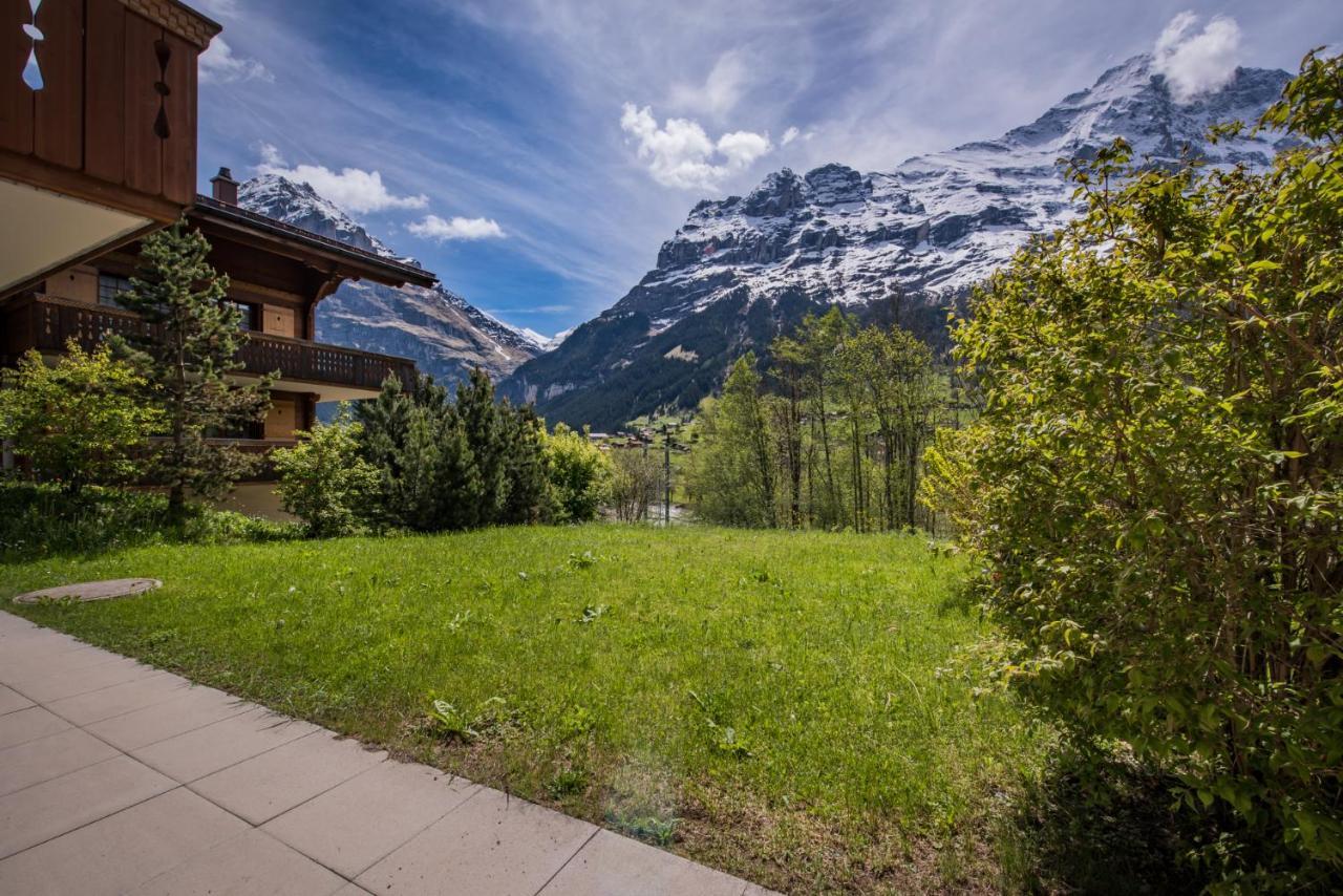 Appartamento South Grindelwald Esterno foto